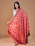 Women's Kani Floral Wool Shawl